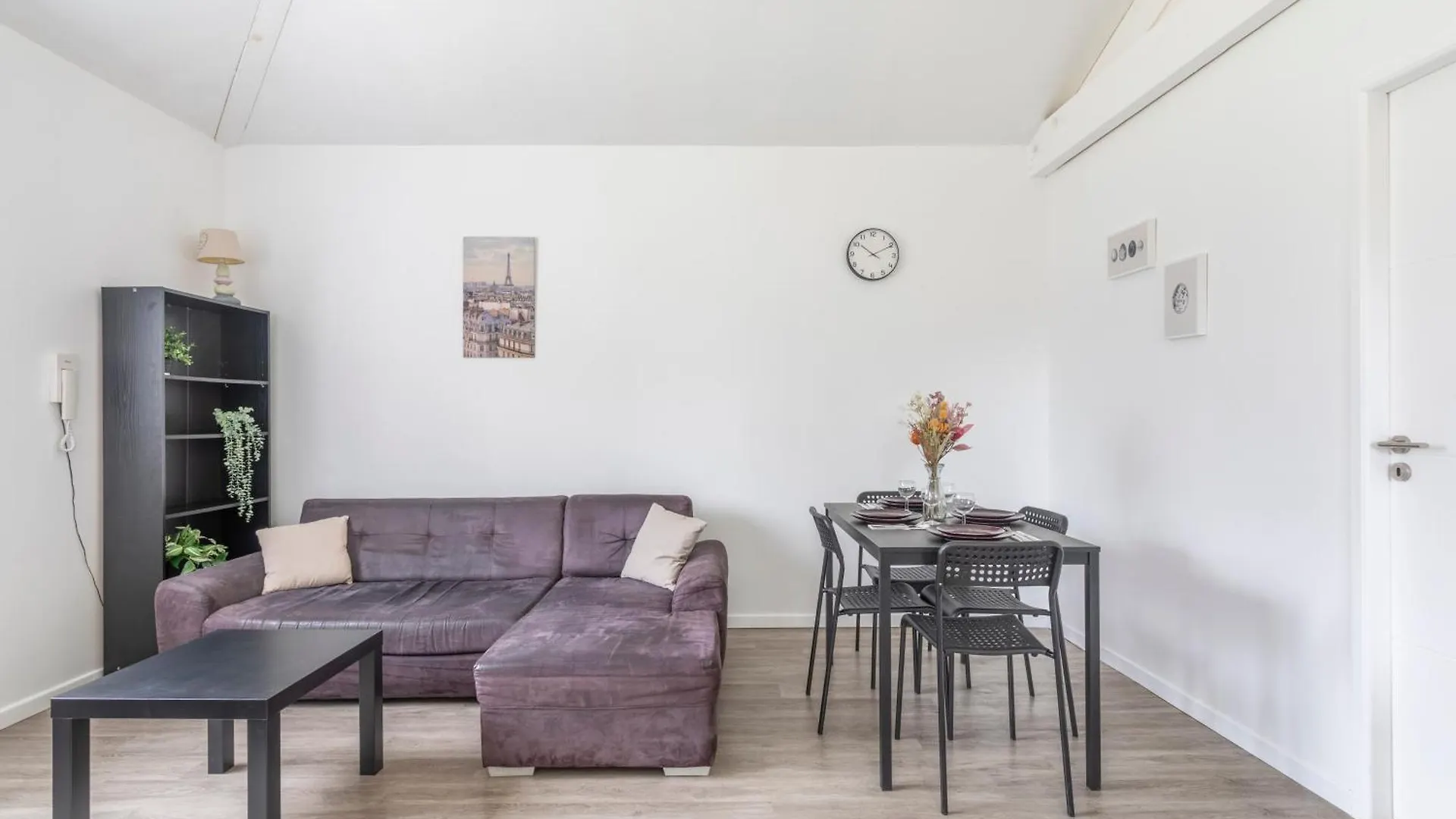 Appartement Maisonnette Avec Petit Jardin à Aix-en-Provence France