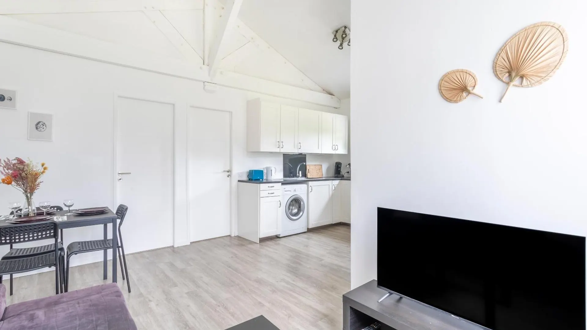 Appartement Maisonnette Avec Petit Jardin à Aix-en-Provence