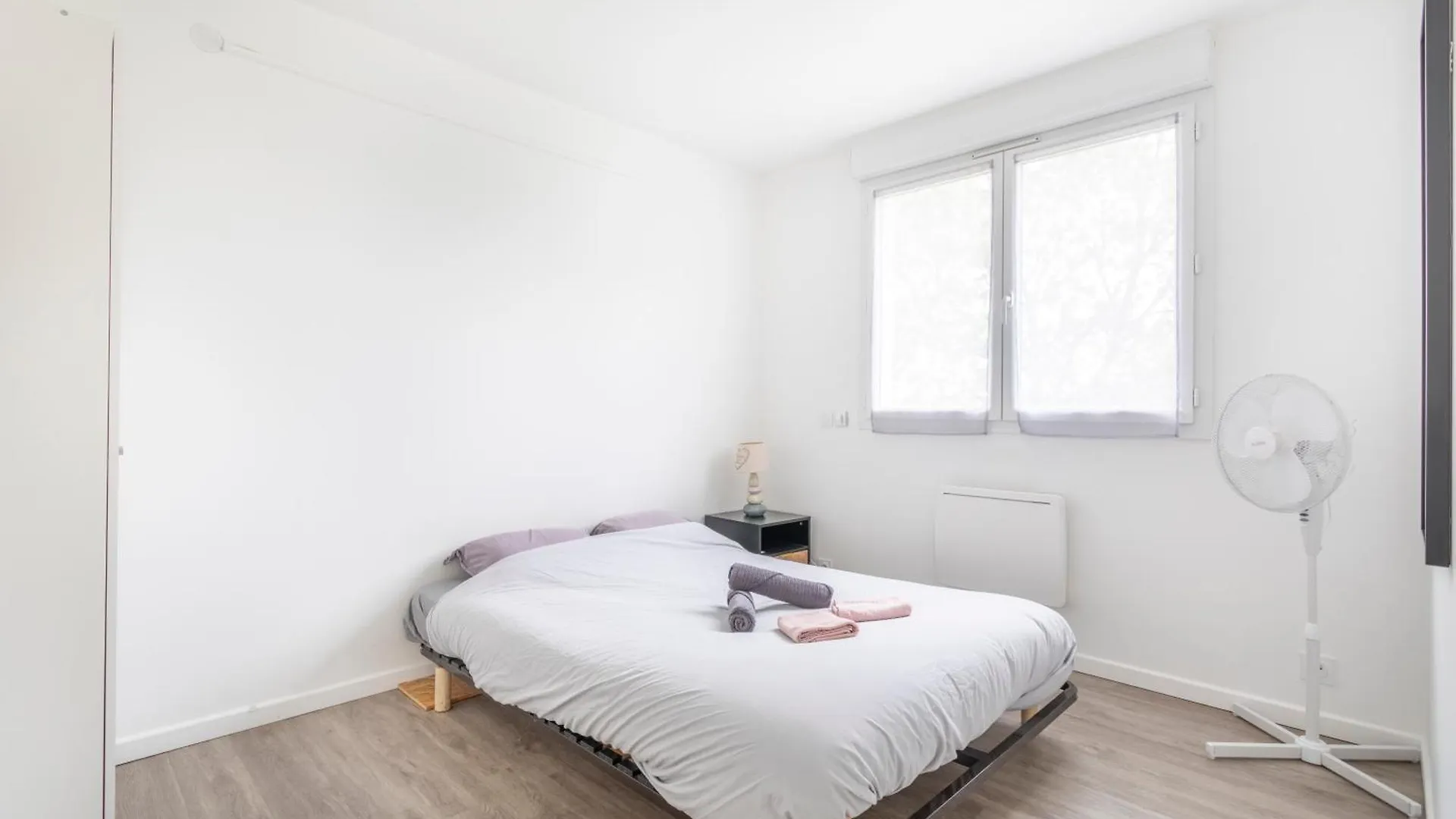 Appartement Maisonnette Avec Petit Jardin à Aix-en-Provence